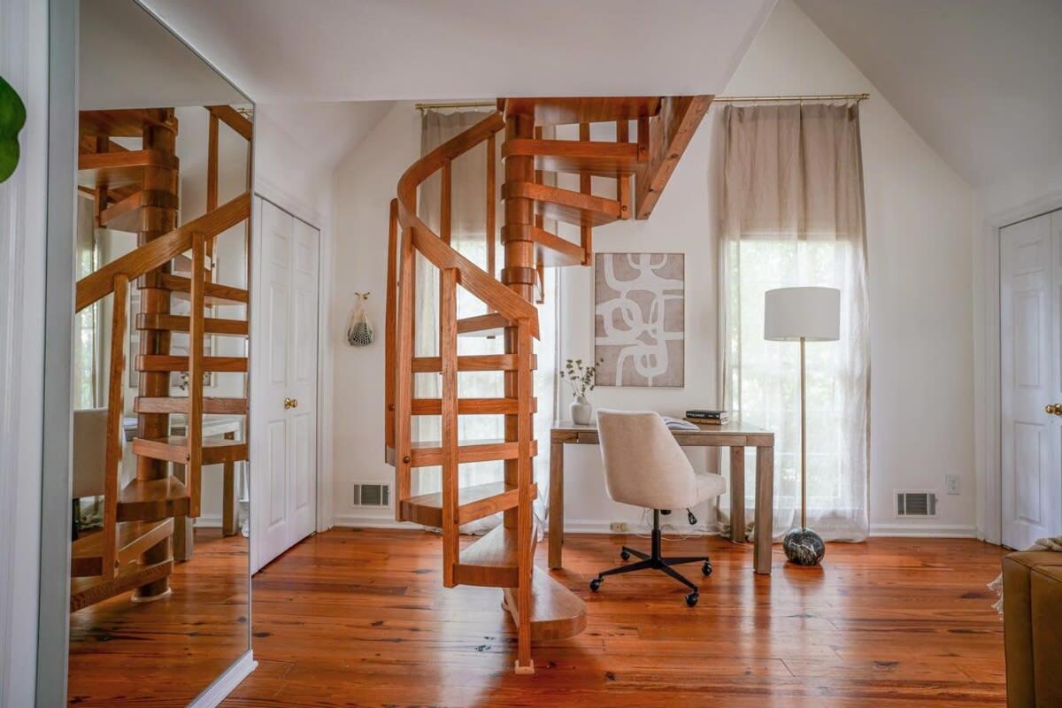 Midtown Muse Daire Atlanta Dış mekan fotoğraf