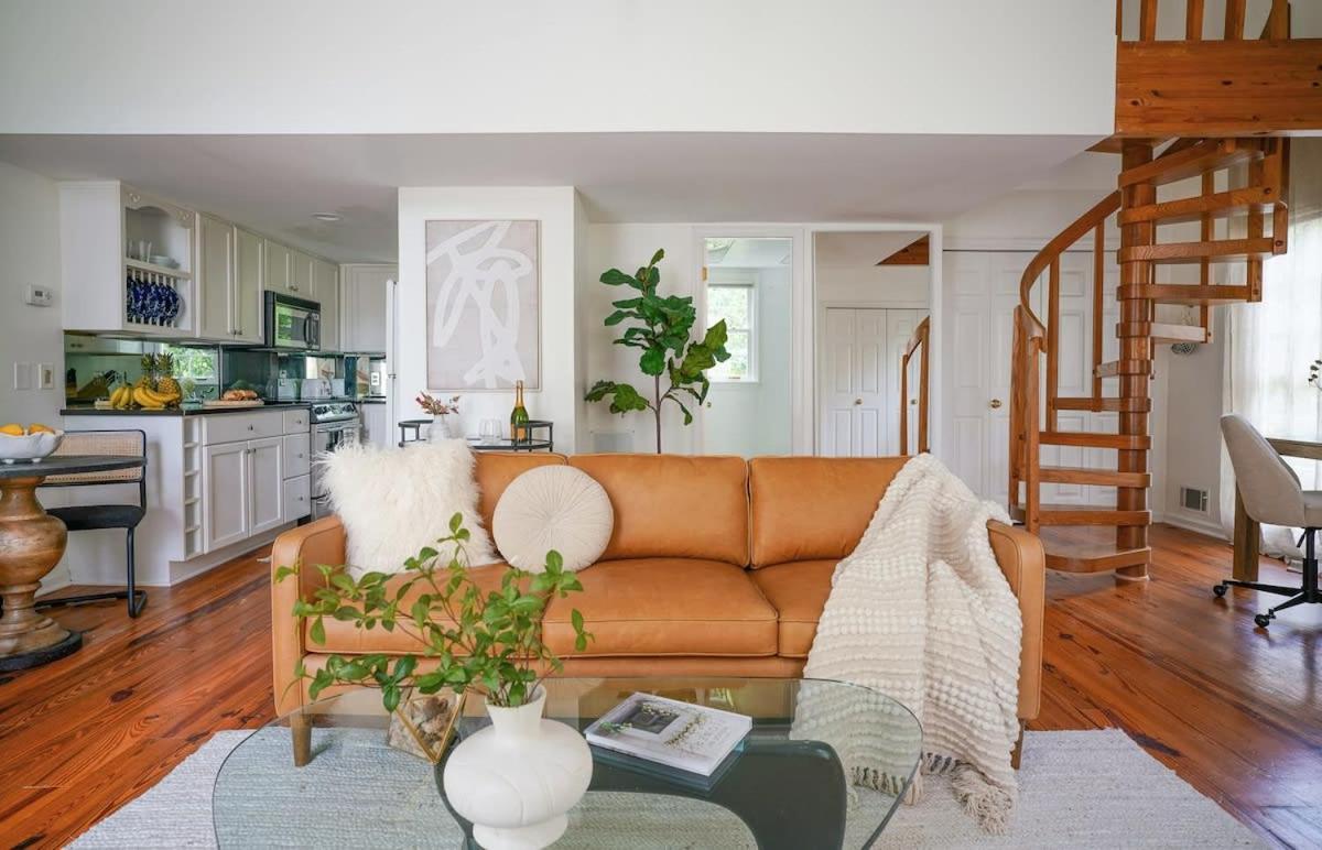 Midtown Muse Daire Atlanta Dış mekan fotoğraf