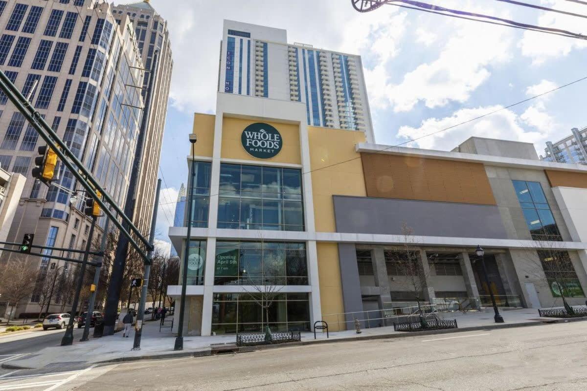 Midtown Muse Daire Atlanta Dış mekan fotoğraf