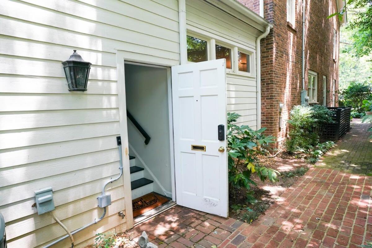 Midtown Muse Daire Atlanta Dış mekan fotoğraf