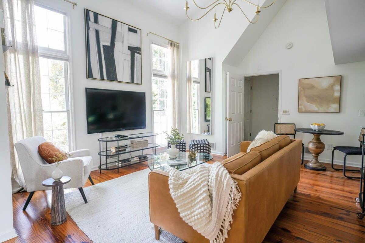 Midtown Muse Daire Atlanta Dış mekan fotoğraf