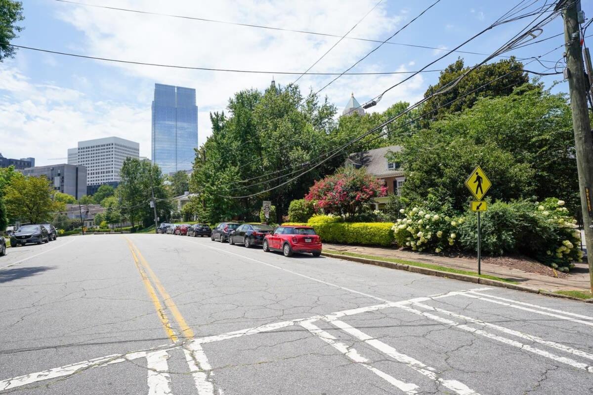 Midtown Muse Daire Atlanta Dış mekan fotoğraf