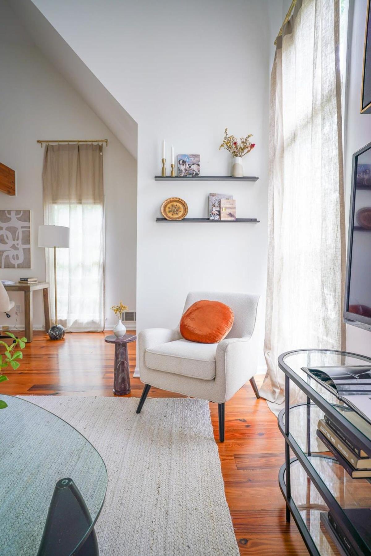 Midtown Muse Daire Atlanta Dış mekan fotoğraf